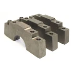 Prw Industries Inc. Billet Main Caps For Chevy 396-454 2 To 4-bolt Conv-. Fixed Price $278.91.