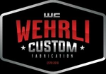 Wehrli For 11-19 Gm Duramax 6.6l Lower Splash Shield Kit - Fine Texture Black. Fixed Price $290.03.