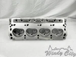 302 Ford 3 Bar Gt40 Remanufactured Cylinder Head 7/16" Bolts #f3ze-aa. Fixed Price $550.00.