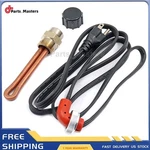 Engine Block Heater Kit 3500043 For Ford F250 F350 Excursion 95-03 Cej-3713-jjdc. Fixed Price $48.00.