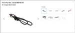 Oem New Engine Block Heater Plug Cord Cable Diesel 6.0l Super Duty 5c3z-6b018-da. Fixed Price $175.00.