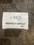 Perfect Circle 219-9421 Freeze Expansion Plug Set For 1962-1971 Chrysler 413 426. Fixed Price $15.00.