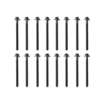 Hbk4213 Dnj Set Of 16 Cylinder Head Bolts For F150 Truck Ford Transit-150 F-150. Fixed Price $79.69.