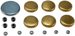 Engine Expansion Plug Kit-stock Melling Mpe-110br. Fixed Price $24.53.