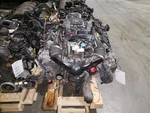 Engine 4.6l Vin L 5th Digit 1urfse Awd Fits 09 Lexus Ls460. Fixed Price $2650.00.