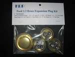 Ford 2.3 Expansion Plugs Mustang Pinto Mod 4 Mini Stock. Fixed Price $18.99.
