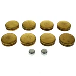 Engine Expansion Plug Kit-stock Melling Mpe-189br. Fixed Price $28.04.
