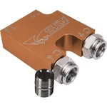 Ats Transmission Cooler Bypass Block For 2013-2018 6.7l Cummins 68rfe As69rc. Fixed Price $104.74.