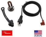 Freeze Plug Engine Block Heater Dx Zerostart/temro 3100023 For Select Honda Ford. Fixed Price $39.99.