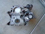 R6110151302 Oem 2005 Dodge Sprinter 2500 2.7l Diesel Engine Timing Cover. Fixed Price $160.00.