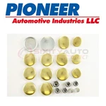 Pioneer Expansion Plug Kit For 1972-1989 Plymouth Gran Fury 5.2l 5.9l V8 - Hi. Fixed Price $54.71.