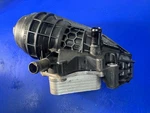 2015-2023 Mercedes Gla250 X156 2.0l L4 Engine Oil Filter Housing W/ Cooler Oem. Fixed Price $48.30.