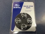 Subaru Logo Tire Valve Stem Caps Forester Impreza Legacy Outback Sti Genuine Wrx. Fixed Price $22.09.