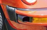 New Porsche 911 Oil Cooler Air Scoop Fits S Sc 930 Turbo 1974-89 Buy One Or Two. Fixed Price $99.95.