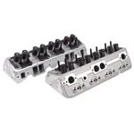 Edelbrock 5089 E-street Cylinder Heads, Small Block Fits Chevy, Pair. Fixed Price $1291.95.
