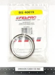 Engine Crankshaft Seal Kit Fel-pro Bs 40619 For Ford Mazda Mercury Various Autos. Fixed Price $21.69.