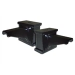 Icon Rear 5" Suspension Lift Blocks Kit For Ford F-250 F-350 Super Duty. Fixed Price $284.44.