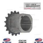 Genuine Engine Crankshaft Gear 2arfe 1arfe 2.5l 2.7l Toyota *see List. Fixed Price $22.95.