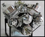 Chevy Bbc 454 468 High Torque Turn Key Engine, New Dart Big M Block, 600 Hp. Fixed Price $12495.00.