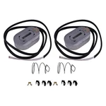 12-1/4"x3-3/8 Electric Trailer Brake Magnet Kit For 9k-10k Axles. Fixed Price $102.99.