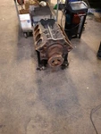 1969 Chevrolet Camaro 350 Short Block Hd Stamp C-20-9. Fixed Price $450.00.