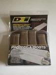 Dei 10544 Protect-a-boot Xl - 8in 8 Pack No Ring Titanium Brand New. Fixed Price $96.99.