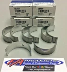 Clevite Cb984a 1974-2001 Ford 2.0 2.3 2.5 4 Cylinder Connecting Rod Bearing Set. Fixed Price $24.96.