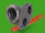 2009-2013 Bmw X5 E70 M57 3.0l Turbo Charger Turbocharger Part Oem. Fixed Price $168.18.