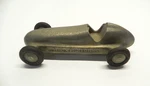 Vintage 1947 Wilbur Shaw Indianapolis Motor Speedway 8 3/4" Aluminum Race Car. Fixed Price $149.98.