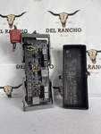 2012-2019 Dodge Journey 3.6l Tipm Totally Integrated Power Module Fuse Box Used. Fixed Price $65.00.