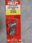 2pk Dorman Help 40080 3/8" Npt Square Pipe Plugs New. Fixed Price $4.94.