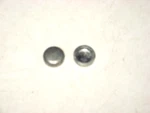 Two (2) Deep Cup Steelexpansion Plugs, 12.1mm, 12.14mm, Service Supply #. Fixed Price $10.89.