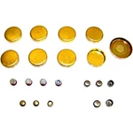 Fps3101 Dnj Freeze Plugs Set For Chevy Olds Savana Express Van Suburban Blazer. Fixed Price $41.63.