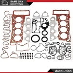 Engine Repair Overhaul Seals Gasket Kit For Audi S6 S7 S8 Rs6 Rs7 C7 4.0 V8 Tfsi. Fixed Price $171.99.