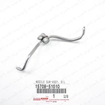 New Genuine Oem Toyota Land Cruiser Lx450d 1vdftv Oil Nozzle No.1 15708-51010. Fixed Price $29.91.