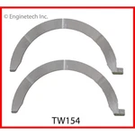 Enginetech Crankshaft Thrust Washer Tw154std;. Fixed Price $23.90.
