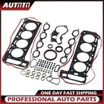 Full Head Gasket Set For 06-15 Mercedes-benz C63 E63 Amg W204 W211 M156 6.3l Gas. Fixed Price $154.46.