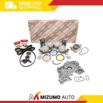 Engine Rebuild Kit Fit 97-01 Honda Prelude 2.2l Dohc H22a4. Fixed Price $399.95.
