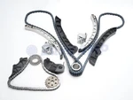Jaguar Land Rover Timing Kit Chain Set Aj133 5.0 Sc Supercharged & N/a V8 Engine. Fixed Price $171.49.