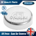 Fits Bmw 3 Series 1975-2006 Z3 1995-2003 Crank Case Front Plug Stallex. Fixed Price $46.05.