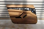 2014-2016 Porsche Panamera Front Left Driver Side Door Panel Trim Cover Oem. Fixed Price $159.00.