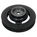 Black Harmonic Balancer For Hyundai Santa Fe Kia Magentis Optima Rondo. Fixed Price $34.50.