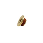 Brian Tooley Racing Btr61663 Ls Engine Block Coolant Plug, Brass. Fixed Price $21.99.