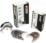 King .010-inch Rod+main Bearings Set For 1962-2001 Ford Sb 221 260 289 302 5.0l. Fixed Price $49.98.