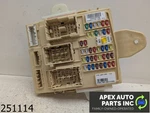 Oem 2015 Kia Sorento 3.3l Under Dash Ipdm Interior Cabin Fuse Box Relay Junction. Fixed Price $109.99.
