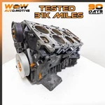 04-13 Bentley Continental Flying Spur Gt 6.0l W12 Engine Motor Block Complete Oe. Fixed Price $641.25.