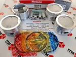 Toyota Tacoma, T100 & 4runner - 2.7 3rzfe Engine 94-04 Pistons Rings. Fixed Price $199.95.