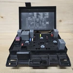 Oem 08-12 Chevy Malibu, W/o Sunroof, Cabin Fuse Box Fusebox Junction Relay Block. Fixed Price $100.00.