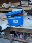 Trw Fp1537 Water Pump 9w. 304 360 Amc Jeep. Fixed Price $75.00.