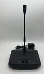 Radio Shack Podium Condenser Microphone 33-3050 3-chime W/ Power Supply. Fixed Price $15.00.
